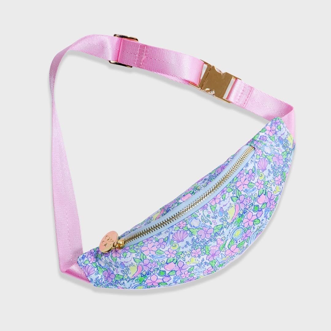 Once Upon a Bloom Fanny Pack